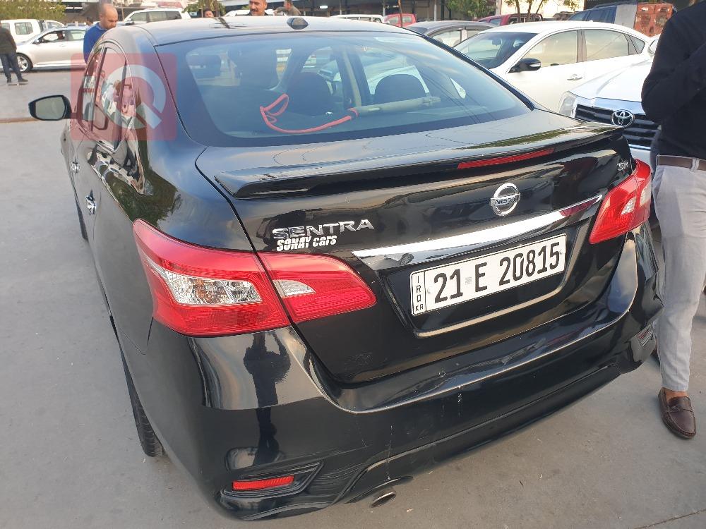 Nissan Sentra